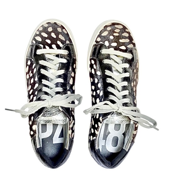 P448 John Sneaker in Cowiena- rare - Picture 4 of 11